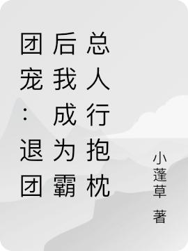 團寵：退團后我成為霸總?cè)诵斜д碜钚抡鹿?jié)更新(主角叫林小白陸宴)