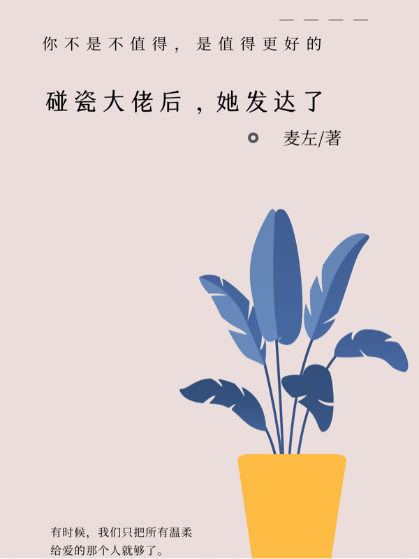 《碰瓷大佬后，她發(fā)達(dá)了》小說(shuō)章節(jié)列表免費(fèi)試讀張暮北顧莞小說(shuō)全文