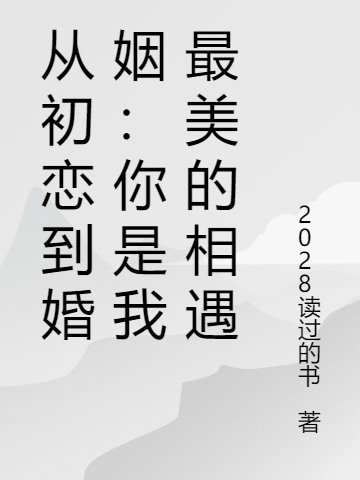 從初戀到婚姻：你是我最美的相遇完整版在線閱讀(主角大寶小喬)