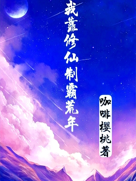 《我靠修仙制霸荒年》小說章節(jié)列表免費試讀許錦瑟眾兒女小說全文