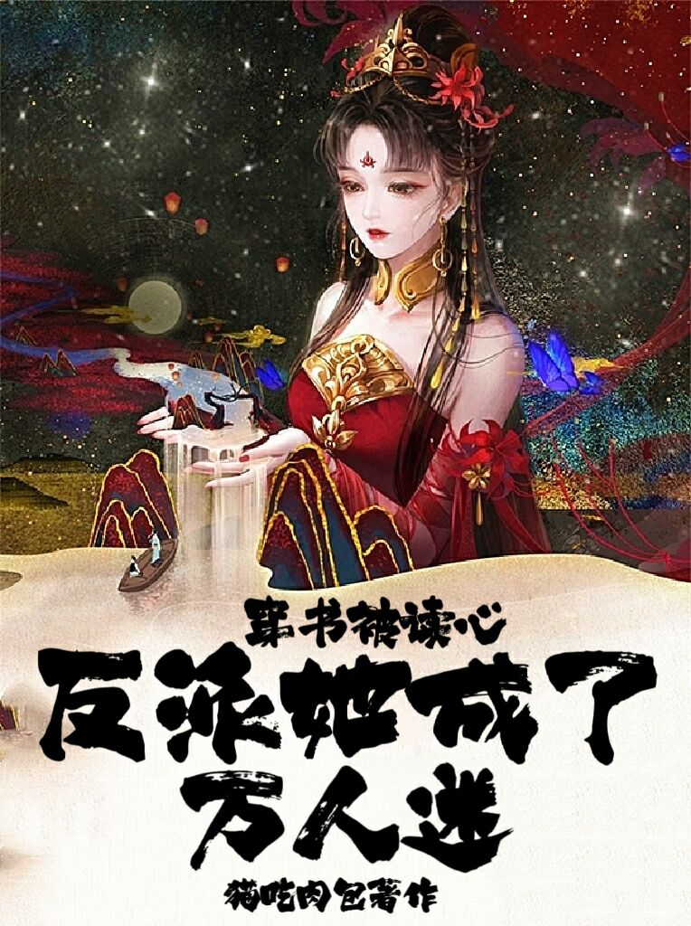 穿書被讀心，反派她成了萬人迷顧央央的小說免費(fèi)閱讀完整版