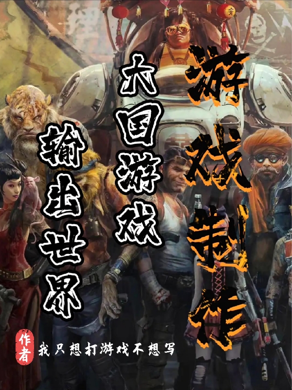 游戲制作：大國游戲輸出世界張鷺小說免費(fèi)閱讀最新章節(jié)