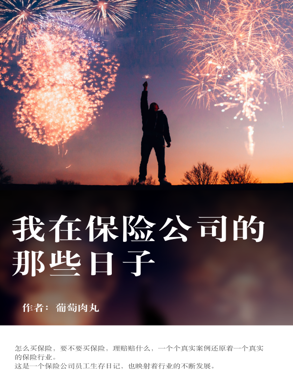 我在保險公司的那些日子陳鵬的小說免費閱讀完整版